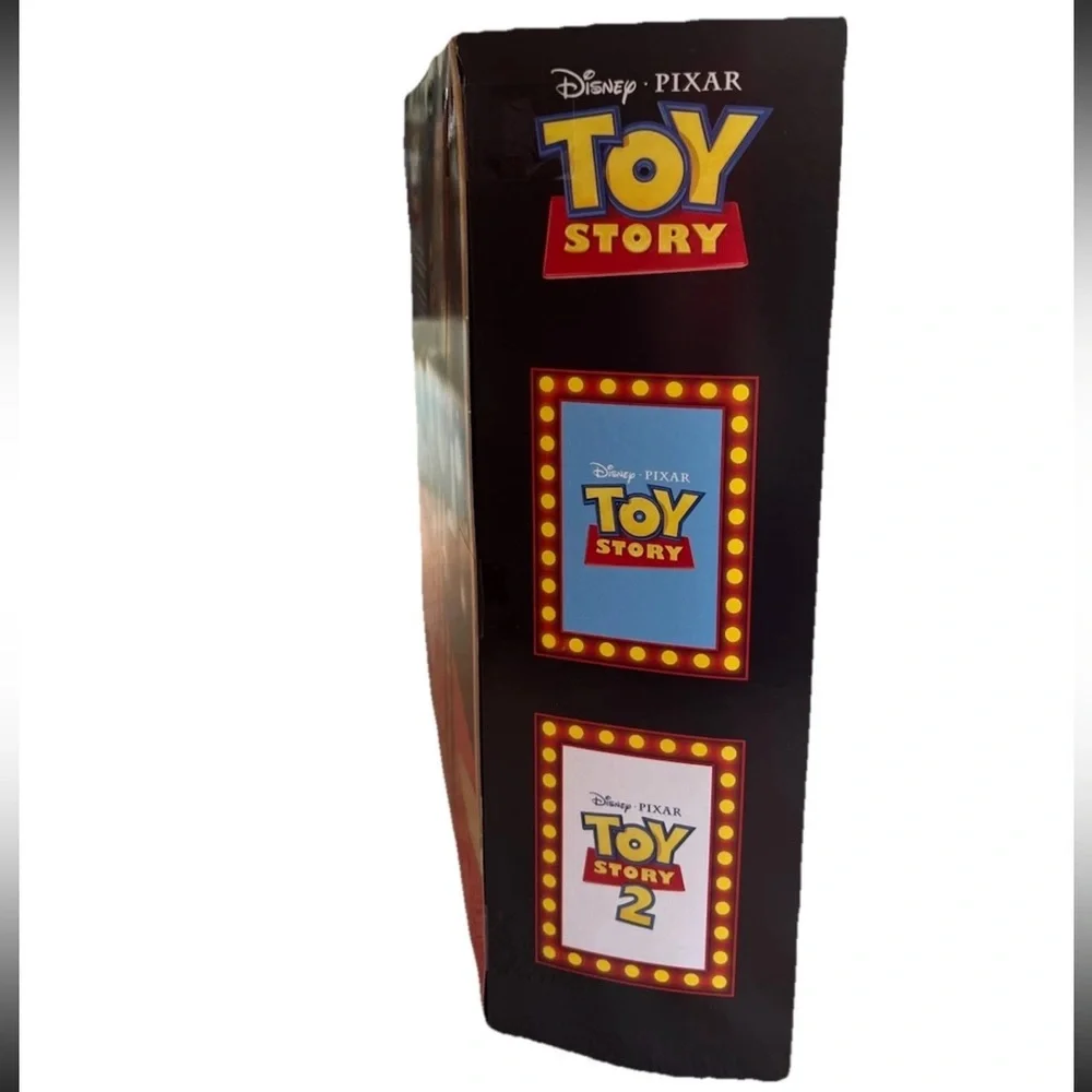 Toy Story 30th Anniversary Hollywood Stars Woody Buzz Jessie‎ Mattel Figure Set